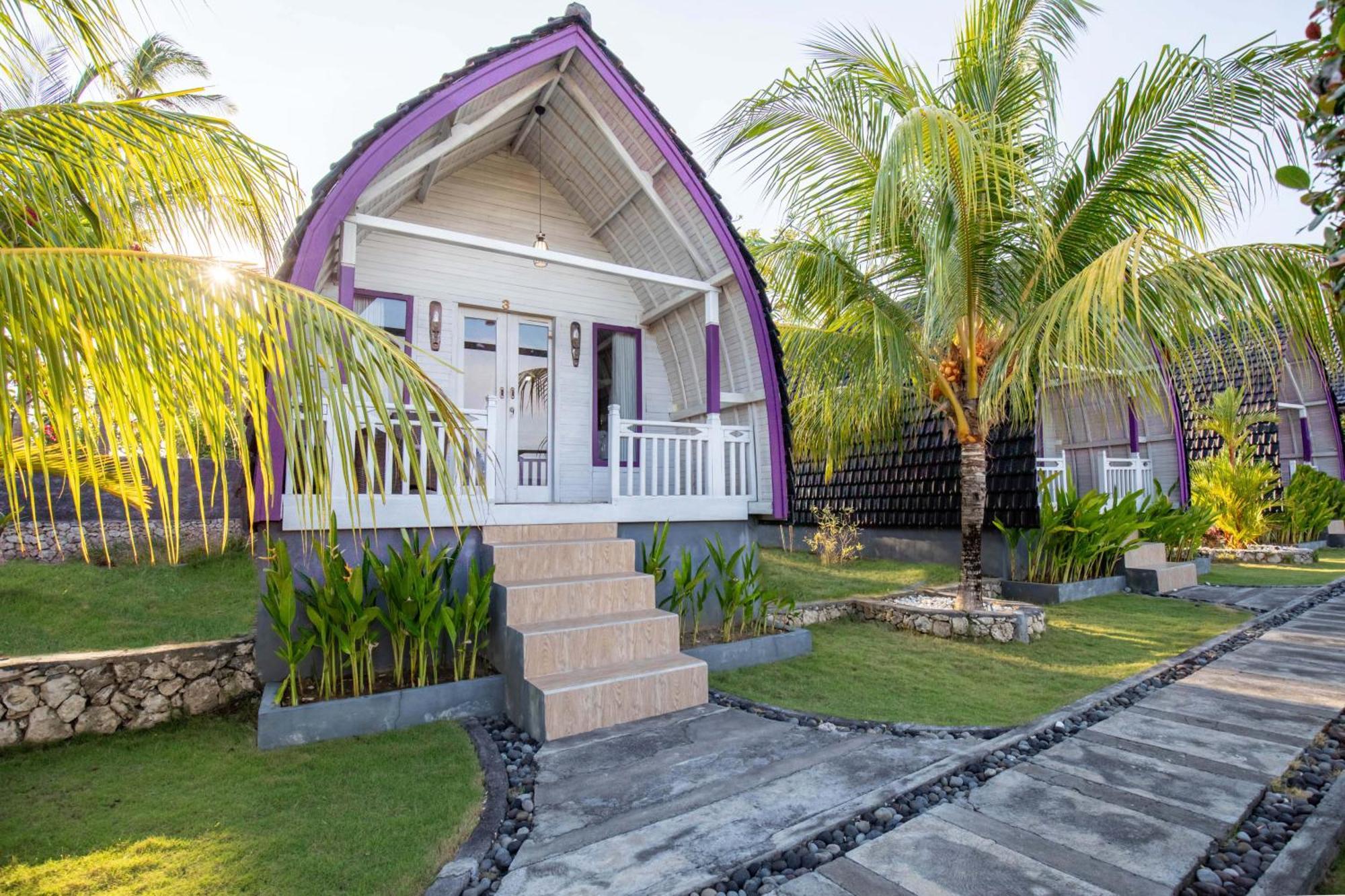 Batununggul Akusara Jungle Resort And Spa מראה חיצוני תמונה