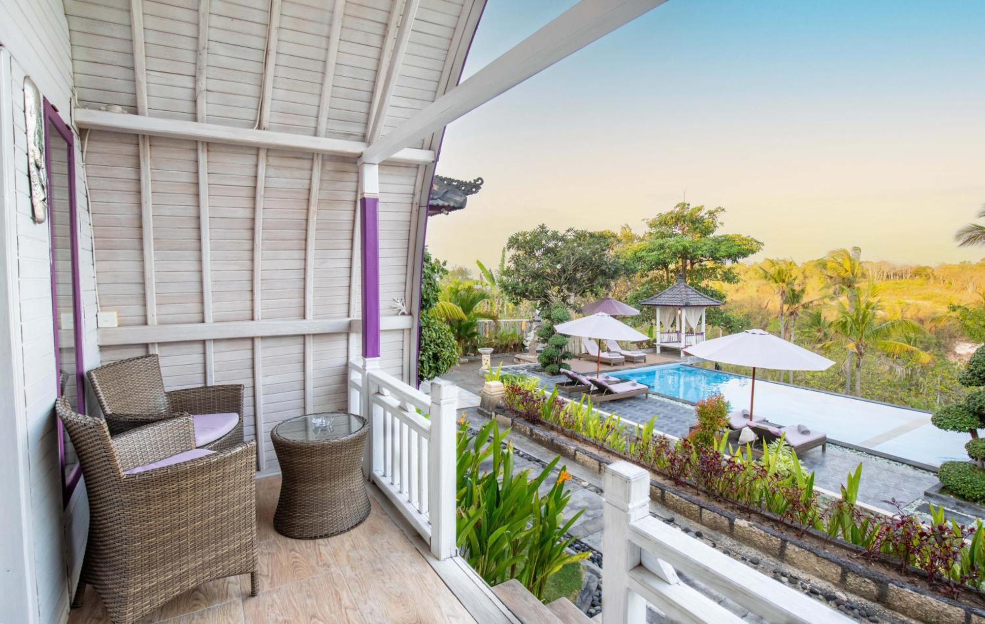 Batununggul Akusara Jungle Resort And Spa מראה חיצוני תמונה