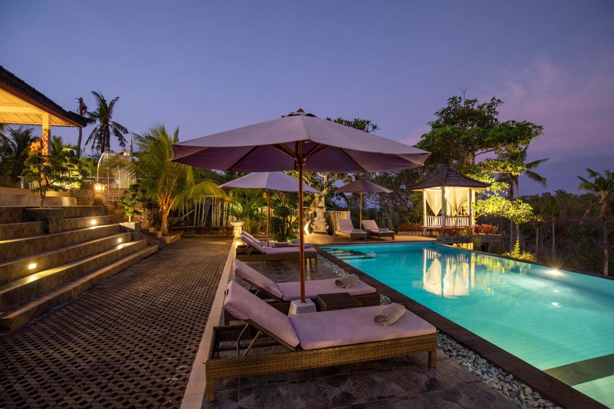 Batununggul Akusara Jungle Resort And Spa מראה חיצוני תמונה